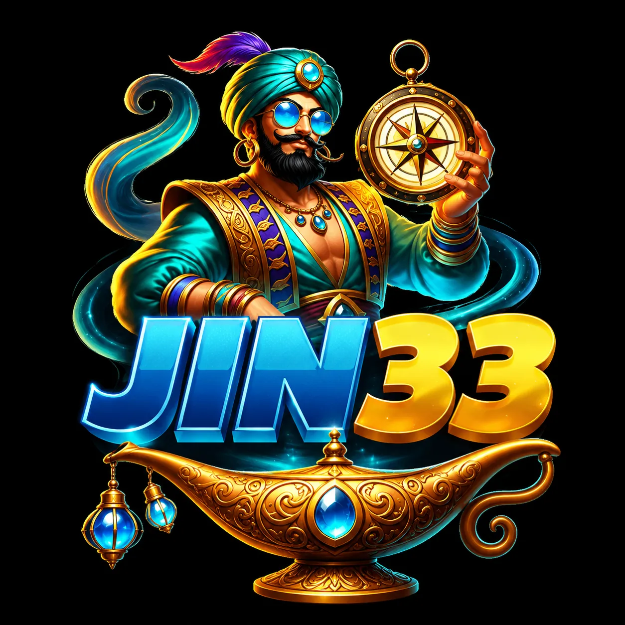 JIN33 - Game Sepak Bola Seru dan Menantang