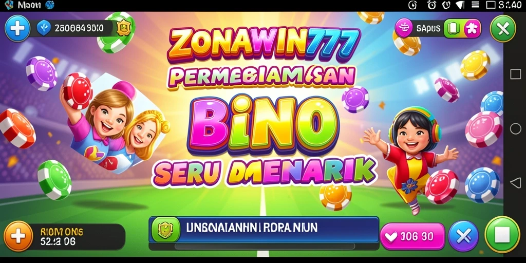 Screenshot gameplay ZONAWIN777 yang menarik dan penuh aksi.